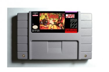 Ghoul Patrol SNES 16-Bit Video Game Cartridge Super Nintendo NTSC English