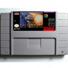 Firestriker SNES 16-Bit Video Game Cartridge Super Nintendo NTSC English