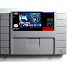 Space Megaforce SNES 16-Bit Video Game Cartridge Super Nintendo NTSC English