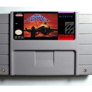 Aero Fighters SNES 16-Bit Video Game Cartridge Super Nintendo NTSC English