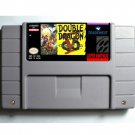 Double Dragon V The Shadow Falls SNES 16-Bit Video Game Cartridge Super Nintendo NTSC English