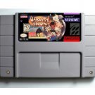 Harvest Moon SNES 16-Bit Video Game Cartridge NTSC English
