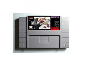 Chrono Trigger SNES 16-Bit Video Game Cartridge NTSC English