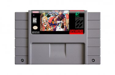 Dragon Quest V 5 SNES 16-Bit Video Game Cartridge Super Nintendo NTSC English