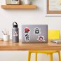 50 pcs Japanese Samurai Set A Stickers Decals for Laptop Phone Scrapbook 5.5 cm