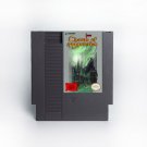 Castlevania Chorus of Mysteries NES 8-Bit Video Game Cartridge Nintendo NTSC English