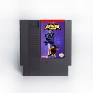 Batman and Robin Shadows of Gotham NES 8-Bit Video Game Cartridge Nintendo NTSC English