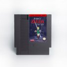The Legend of Zelda A New Light NES 8-Bit Video Game Cartridge Nintendo NTSC English