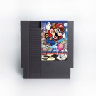 Super Mario Bros. 3 The Rainbow Realms NES 8-Bit Video Game Cartridge Nintendo NTSC English