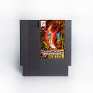 Crisis Force NES 8-Bit Video Game Cartridge Nintendo NTSC English