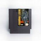 The Guardian Legend Secret Edition NES 8-Bit Video Game Cartridge Nintendo NTSC English The Guardian Legend Secret Edition NES 8-Bit Video Game Cartridge Nintendo NTSC English