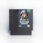 Mario's Moon Adventure NES 8-Bit Video Game Cartridge Nintendo NTSC English