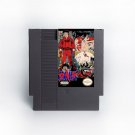 Akira NES 8-Bit Video Game Cartridge Nintendo NTSC English