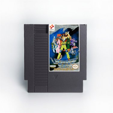 Langrange Point NES 8-Bit Video Game Cartridge Nintendo NTSC English