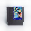 Moon Crystal NES 8-Bit Video Game Cartridge Nintendo NTSC English