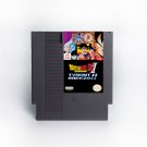 Dragon Ball Z 2 The Fury of Lord Freeza !! NES 8-Bit Video Game Cartridge Nintendo NTSC English
