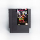 Dragon Ball Z Gaiden Plan to Eliminate the Saiyans NES 8-Bit Video Game Cartridge Nintendo English