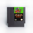 Wai Wai World NES 8-Bit Video Game Cartridge Nintendo NTSC English