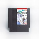 Final Fantasy III 3 NES 8-Bit Video Game Cartridge Nintendo NTSC English