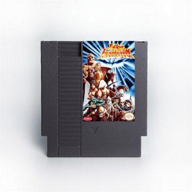 Last Armageddon NES 8-Bit Video Game Cartridge Nintendo NTSC English