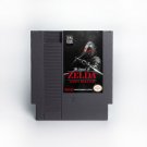 The Legend of Zelda Link's Shadow NES 8-Bit Video Game Cartridge Nintendo NTSC English