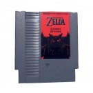 The Legend of Zelda Ganon's Revenge NES 8-Bit Video Game Cartridge Nintendo NTSC English