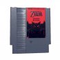 The Legend of Zelda Ganon's Revenge NES 8-Bit Video Game Cartridge Nintendo NTSC English