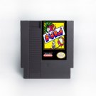 Dig Dug NES 8-Bit Video Game Cartridge Nintendo NTSC English