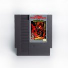 AD&D Dragons of Flame NES 8-Bit Video Game Cartridge Nintendo NTSC English