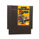 Super Mario Bros. 3 Mix NES 8-Bit Video Game Cartridge Nintendo NTSC English