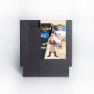 Angry Video Game Nerd (AVGN) vs Dr Wily NES 8-Bit Video Game Cartridge Nintendo NTSC English