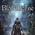 50x70cm Video Game Poster - Bloodborne on Cotton Canvas Fabric (No Frame)