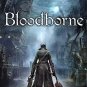 50x70cm Video Game Poster - Bloodborne on Cotton Canvas Fabric (No Frame)
