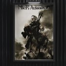 50x70cm Video Game Poster - NieR Automata V2 on Cotton Canvas Fabric (No Frame)