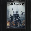50x70cm Video Game Poster - NieR Automata V5 on Cotton Canvas Fabric (No Frame)