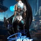 50x70cm Video Game Poster - Stellar Blade V1 on Cotton Canvas Fabric (No Frame) 50x70cm Video Game Poster - Stellar Blade V1 on Cotton Canvas Fabric (No Frame)