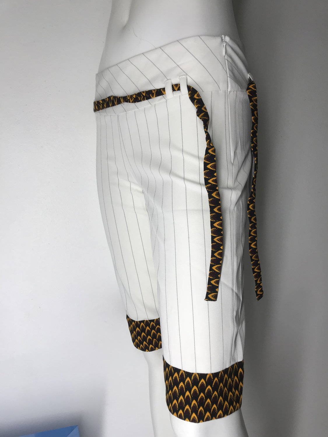 High waist