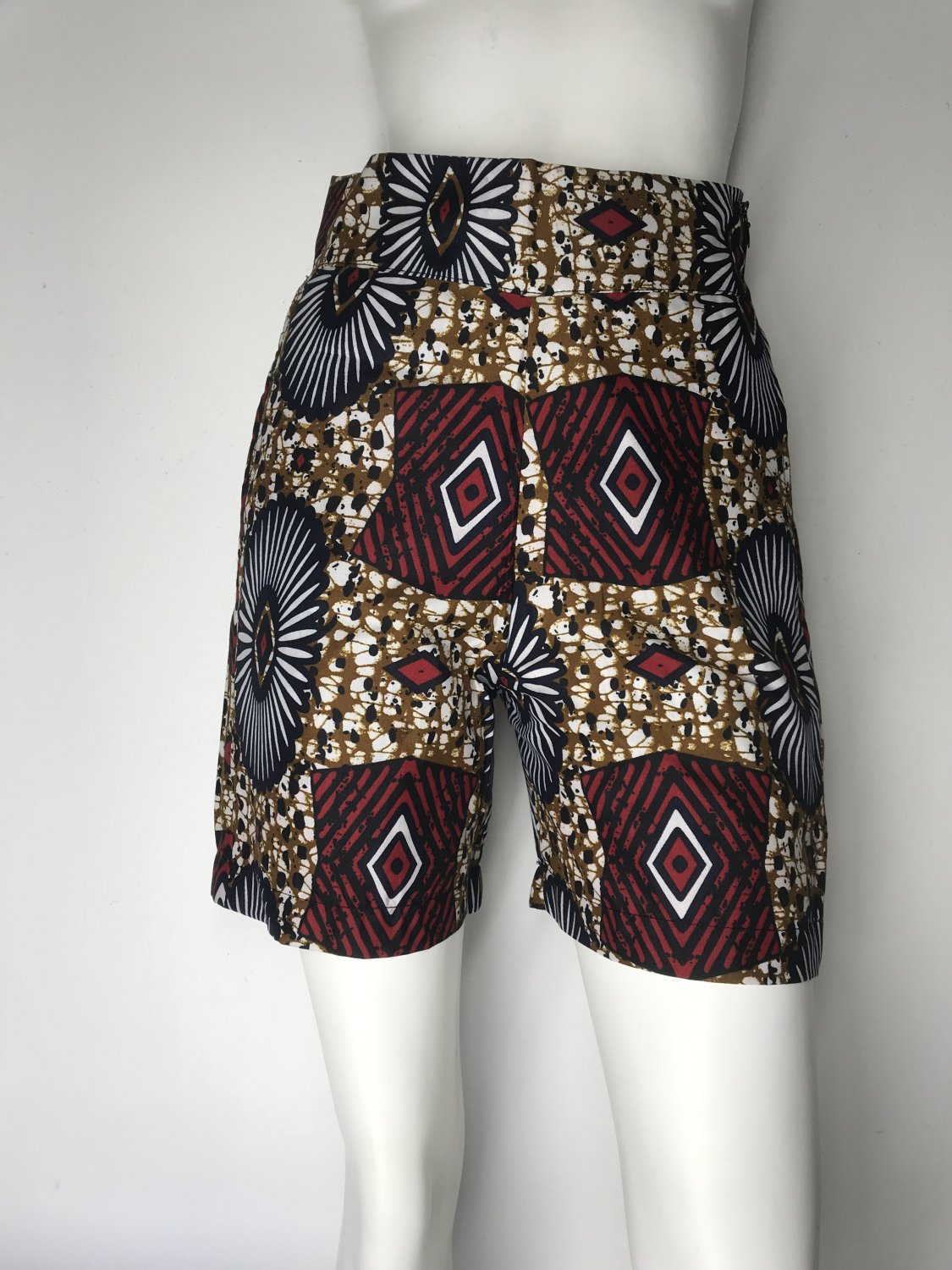 High waist