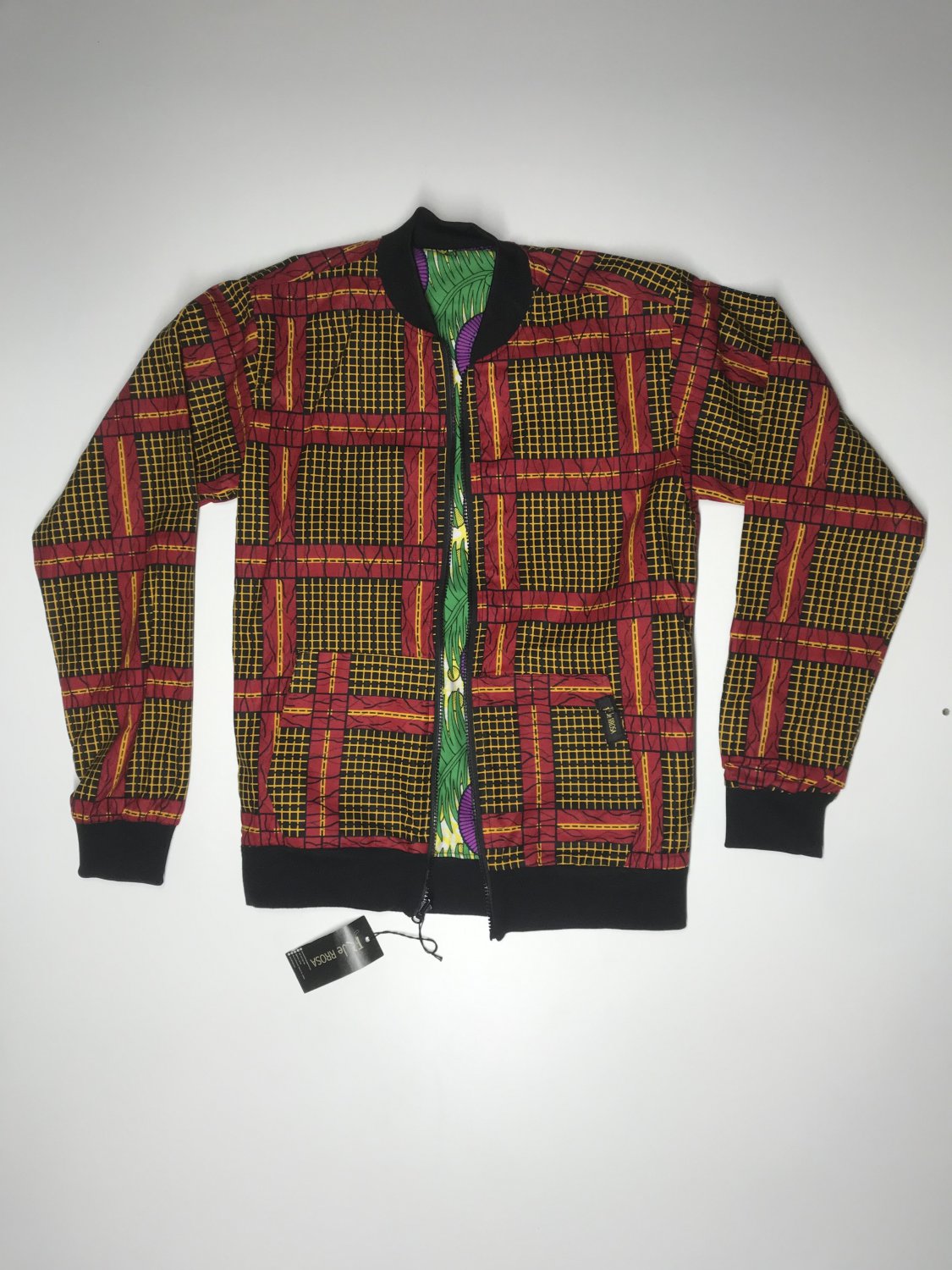 Bomber jackets (Reversible)