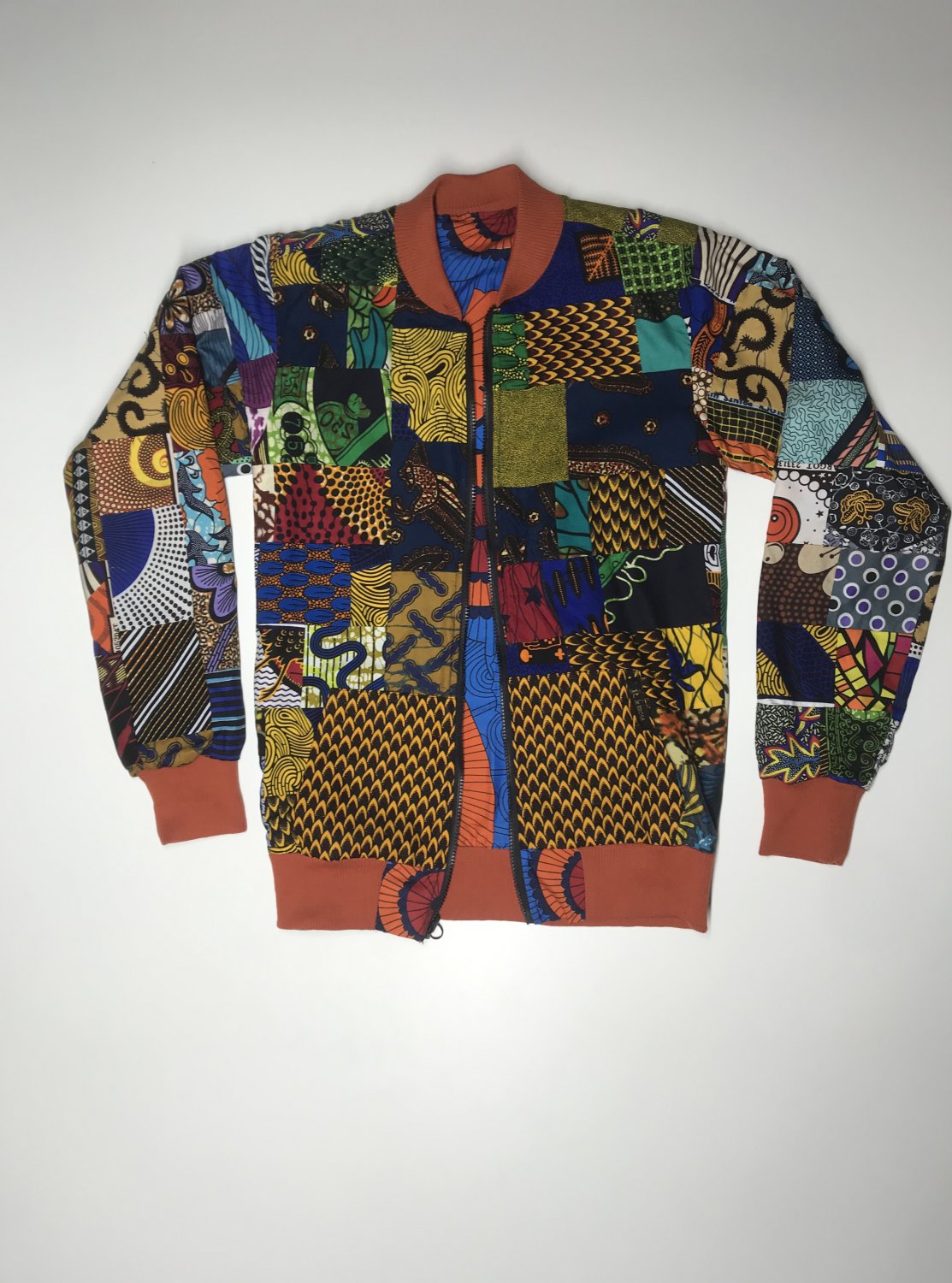 Bomber jackets (Reversible)