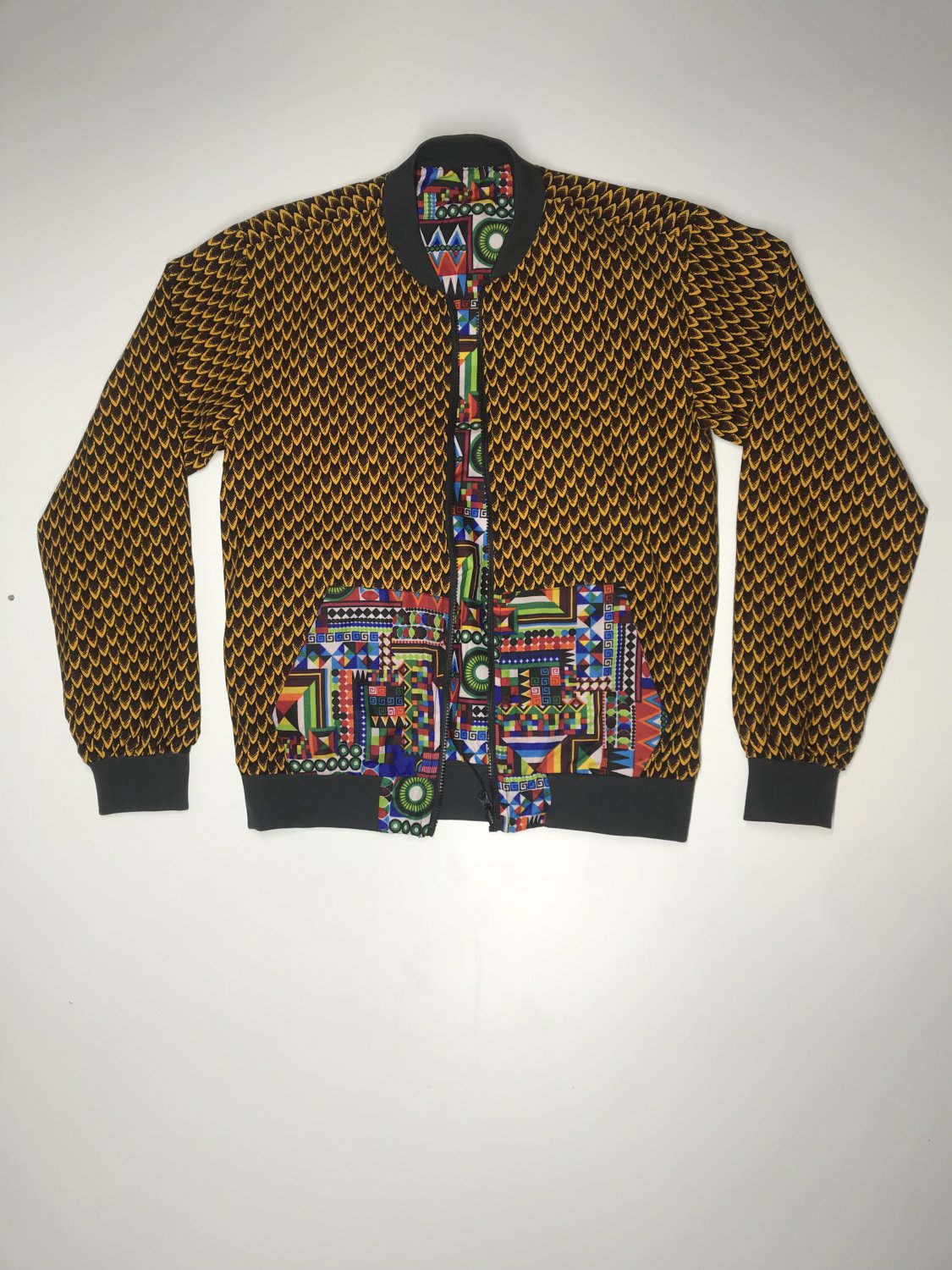 Bomber jackets (Reversible)