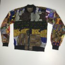 Bomber jackets (Reversible)