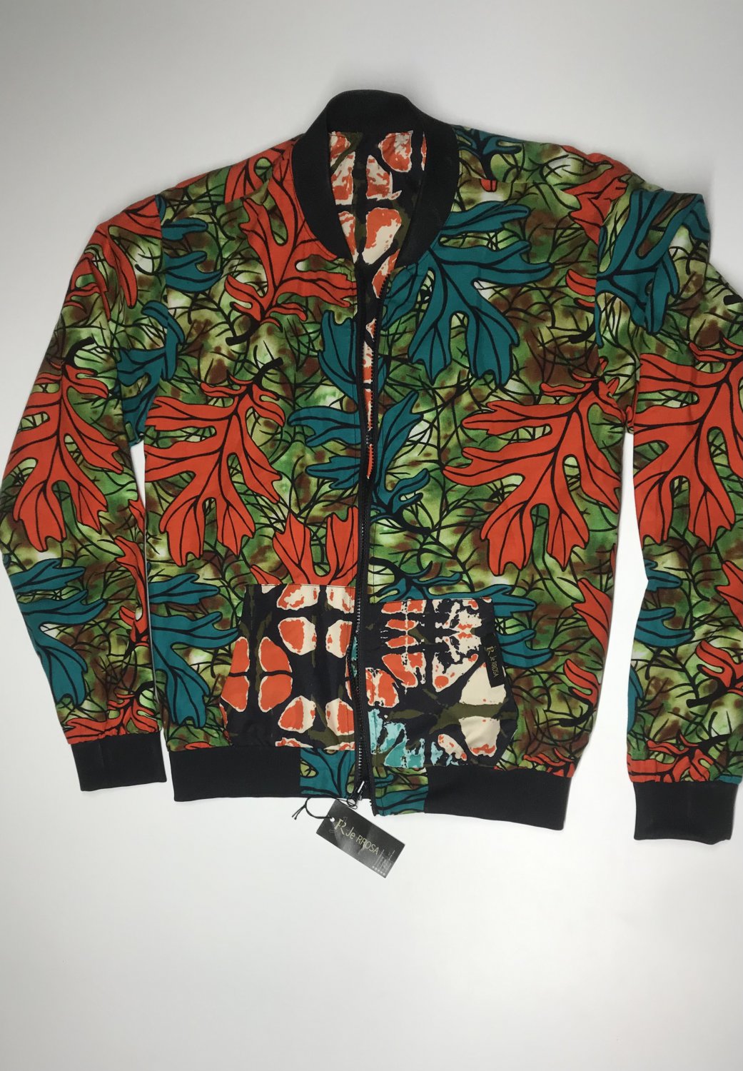 Bomber jackets (Reversible)