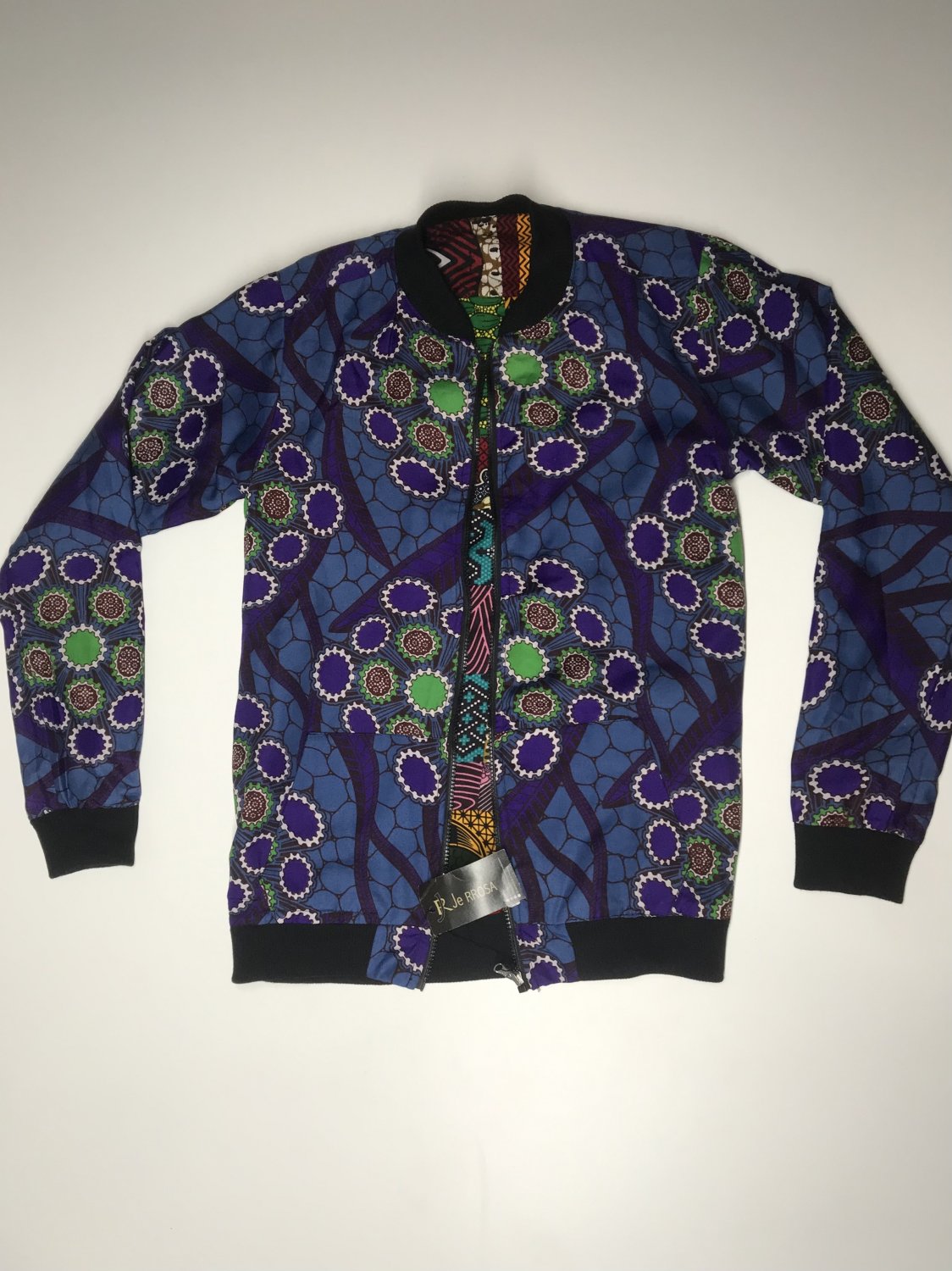 Bomber jackets (Reversible)