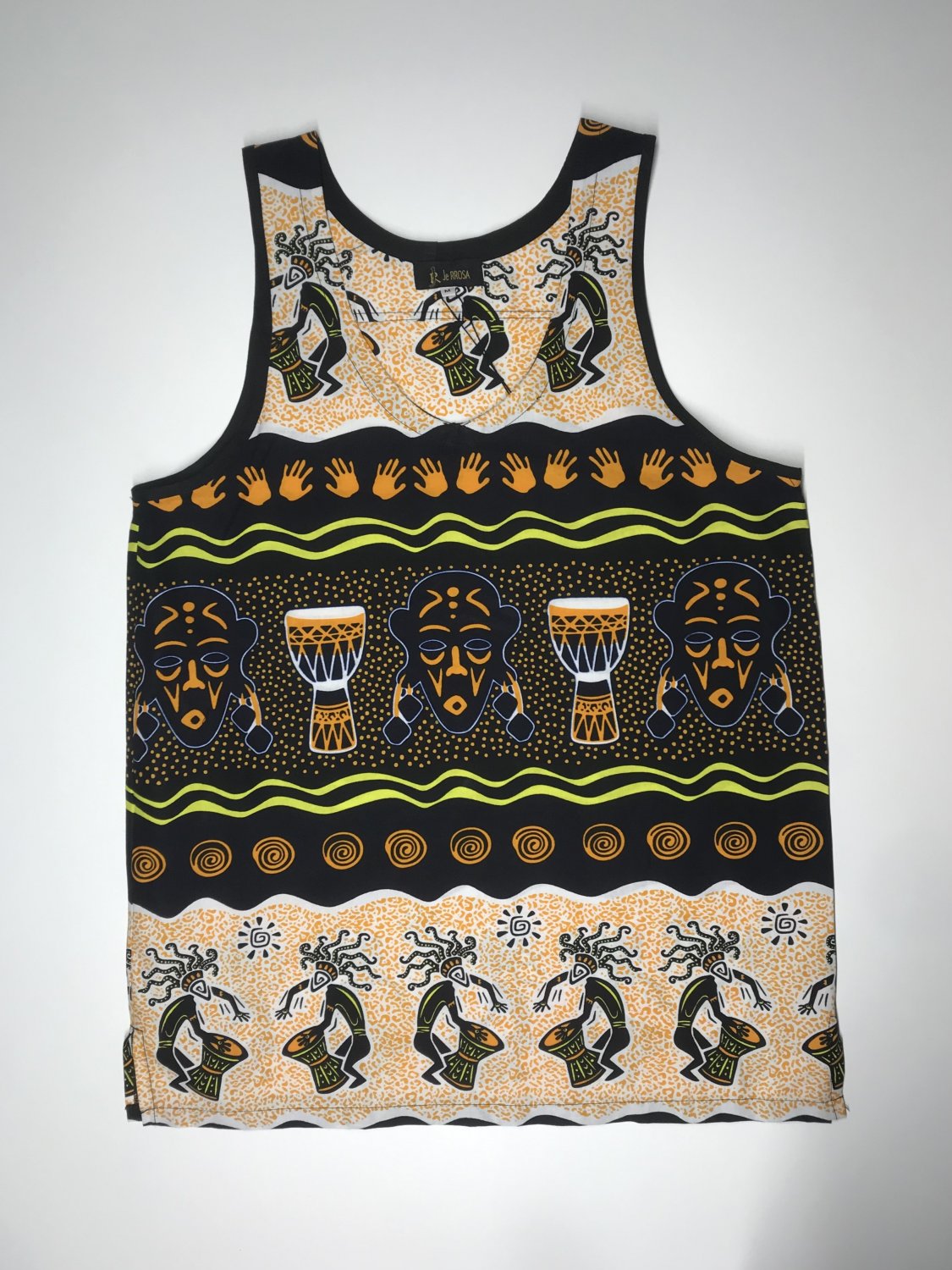 Sleeveless Shirt