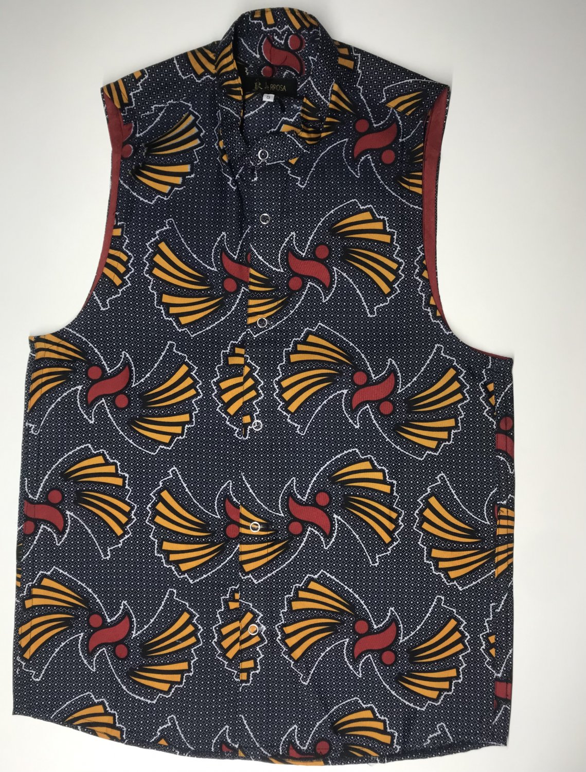 Sleeveless Shirt