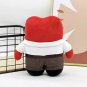 NEW 10" 2024 Disney Inside Out 2 Anger Soft Plush Stuffed Toys Dolls