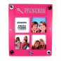 Pink Princess Picture Frame