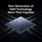 Baseus GaN5 Pro 65W USB-C Fast Charger QC 4.0 PD 3.0 Portable Charger for Laptops and Phones