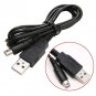 USB Data & Charging Cable for DS Lite, NDSi, 3DS, New 3DS XL, GBA SP Consoles